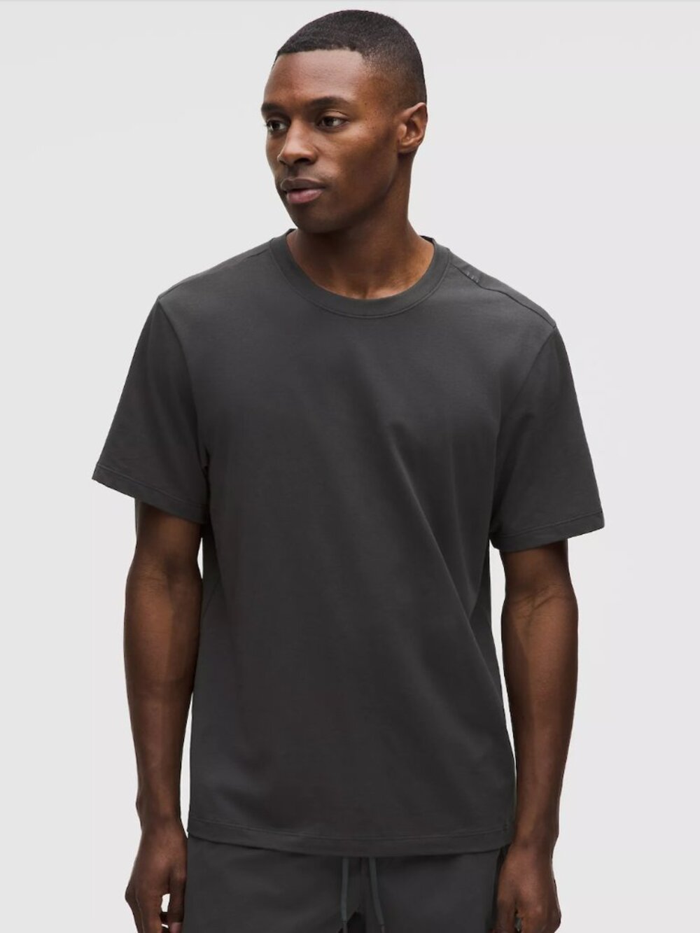 Lululemon Zeroed In Short-Sleeve Shirt